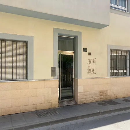Appartement Tuguest I Almería