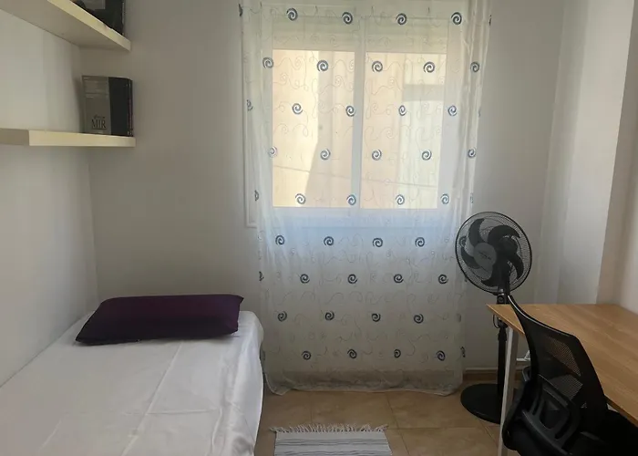 דירה Tuanfitrion I אלמריה